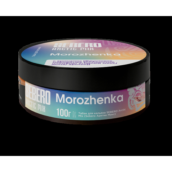 Табак Sebero Arctic Mix Morozhenka 100 грамм в Сыктывкаре