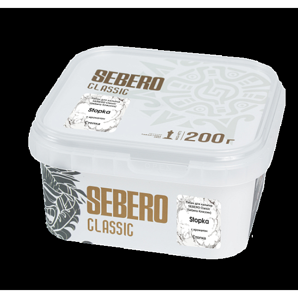 Табак Sebero Stopka 200 грамм в Сыктывкаре