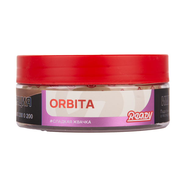 Табак Ready Orbita 100 грамм в Сыктывкаре