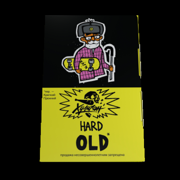Табак Хулиган Hard Old 25 грамм в Сыктывкаре