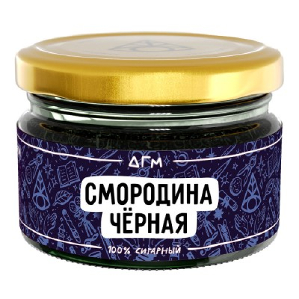 Табак Dogma 100% Черная Смородина 80 грамм в Сыктывкаре