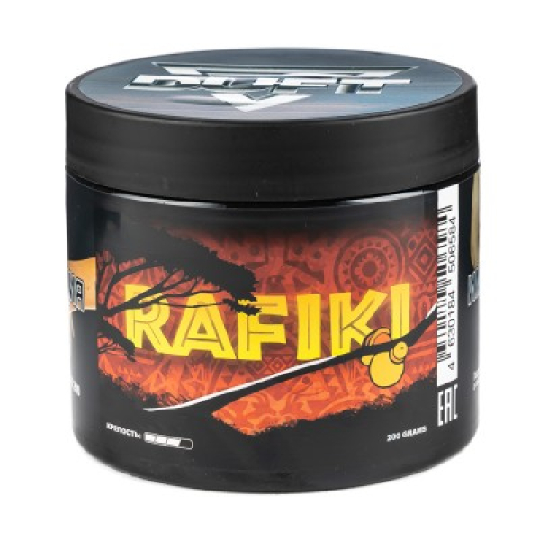 Табак Duft Rafiki 200 грамм в Сыктывкаре