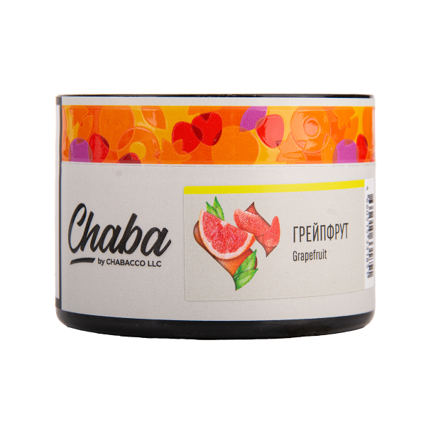 Бестабачная смесь Chaba Grapefruit Nicotine Free 50 грамм в Сыктывкаре