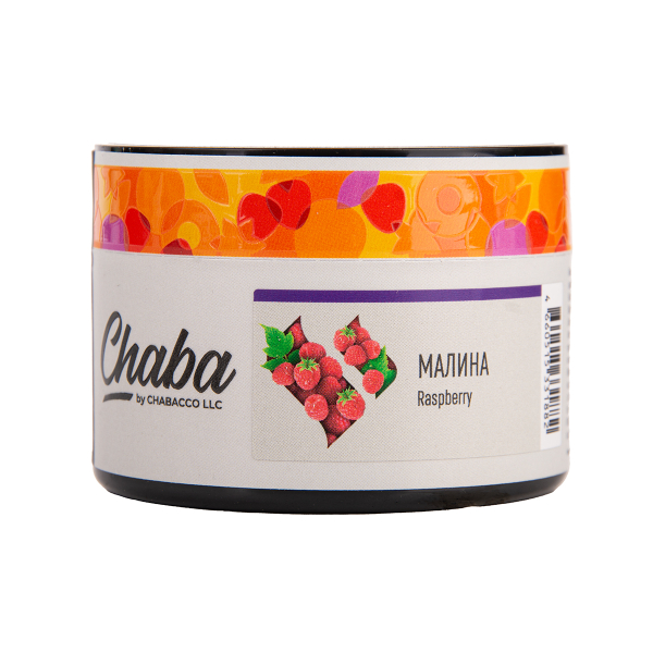 Бестабачная смесь Chaba Raspberry Nicotine Free 50 грамм в Сыктывкаре