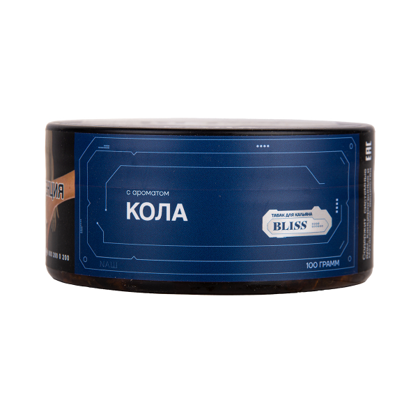 Табак BLISS Кола 100 грамм в Сыктывкаре