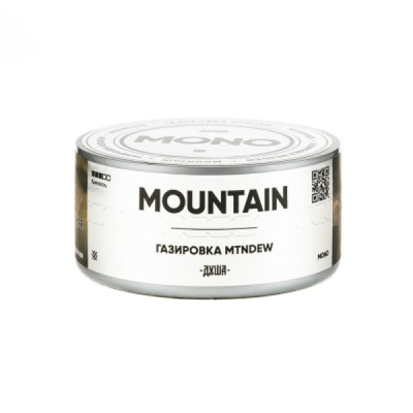 Табак Душа Mountain Газировка Mtndew 25 грамм в Сыктывкаре