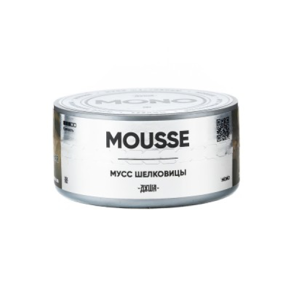 Табак Душа Mousse Мусс Шелковицы 25 грамм в Сыктывкаре