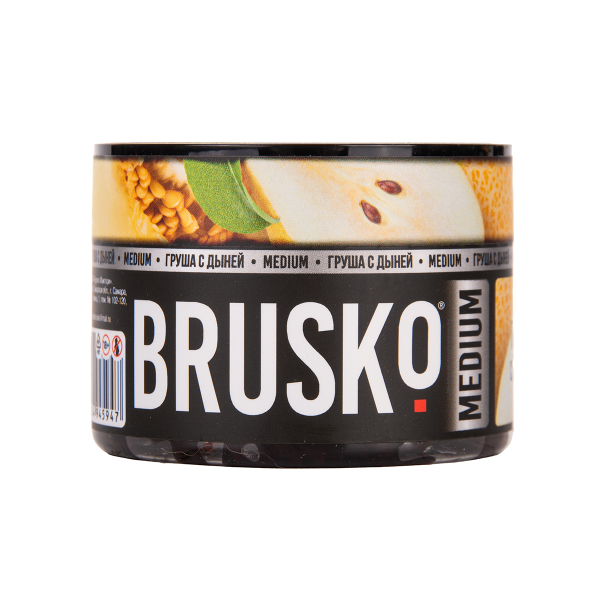 Бестабачная смесь Brusko Zero Груша С Дыней 50 грамм в Сыктывкаре