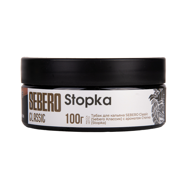Табак Sebero Stopka 100 грамм в Сыктывкаре
