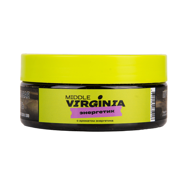 Табак Original Virginia Middle Энергетик 100 грамм в Сыктывкаре