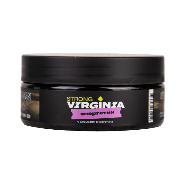 Табак Original Virginia Strong Энергетик 100 грамм в Сыктывкаре
