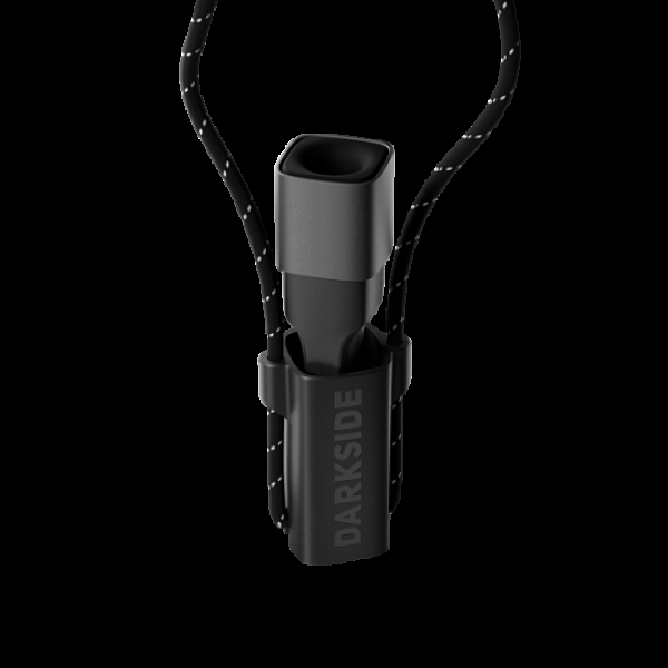 Персональный Мундштук Darkside D Stick Серый в Сыктывкаре