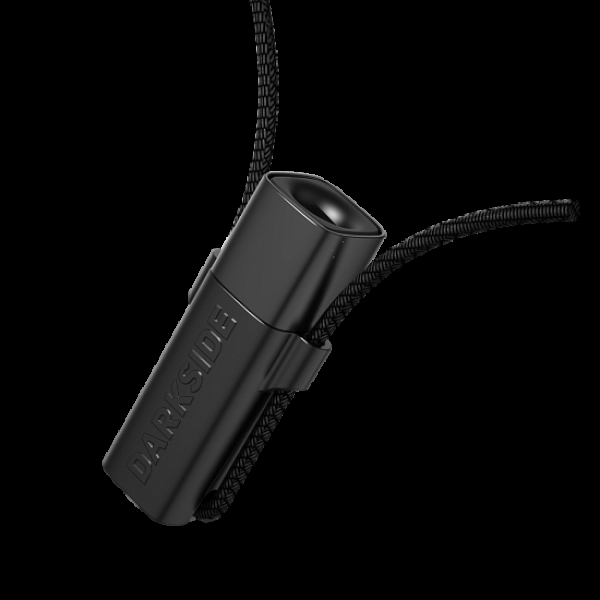 Персональный Мундштук Darkside D Stick Черный в Сыктывкаре