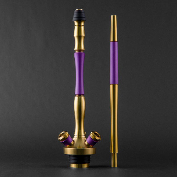 Кальян Union Hookah Fibonacci Pvd Violet Velvet в Сыктывкаре