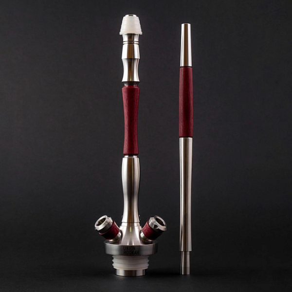 Кальян Union Hookah Fibonacci Дерево Амарант в Сыктывкаре