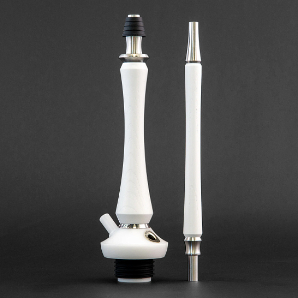 Кальян Union Hookah Sleek Рест Стандарт Белый в Сыктывкаре