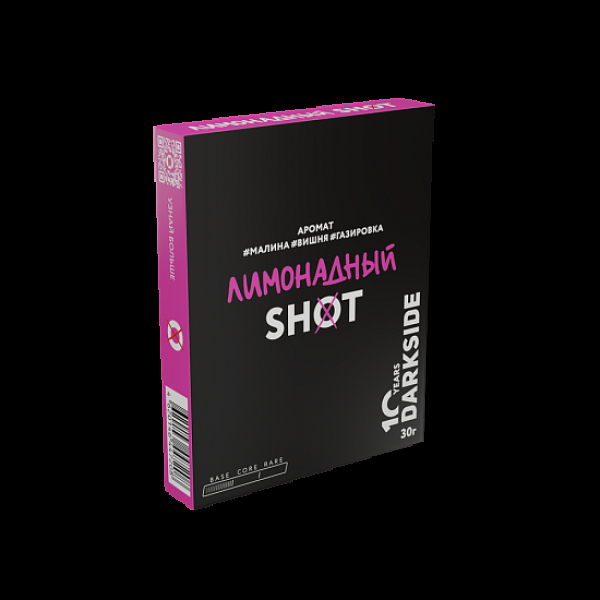 Табак Darkside Shot Лимонадный 30 грамм в Сыктывкаре