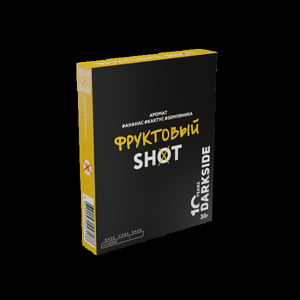 Табак Darkside Shot Фруктовый 30 грамм в Сыктывкаре