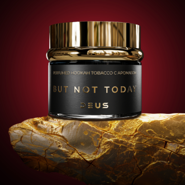 Табак Deus Perfume But Not Today 40 грамм в Сыктывкаре