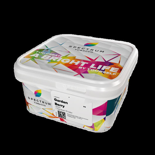 Табак Spectrum Cl Garden Berry Садовые Ягоды 200 грамм в Сыктывкаре