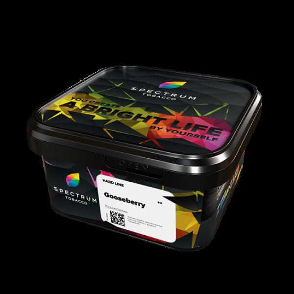 Табак Spectrum Hl Gooseberry Крыжовник 200 грамм в Сыктывкаре