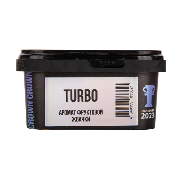 Табак Sapphire Crown Turbo 200 грамм в Сыктывкаре