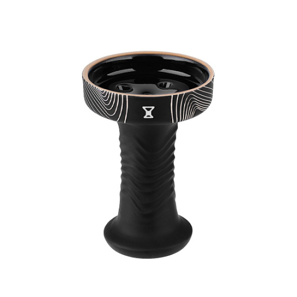 Чаша Alpha Bowl Wawe Killer Black Cenote в Сыктывкаре