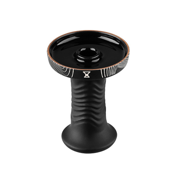 Чаша Alpha Bowl Wawe Phunnel Black Cenote в Сыктывкаре