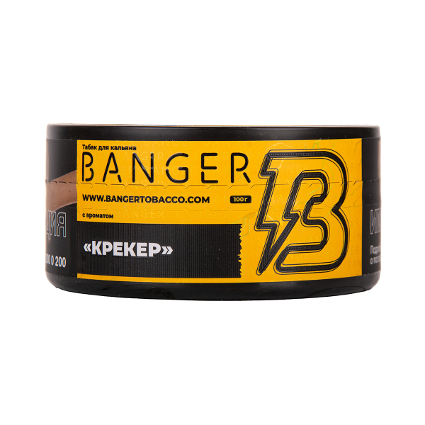 Табак Banger Cracker 100 грамм в Сыктывкаре