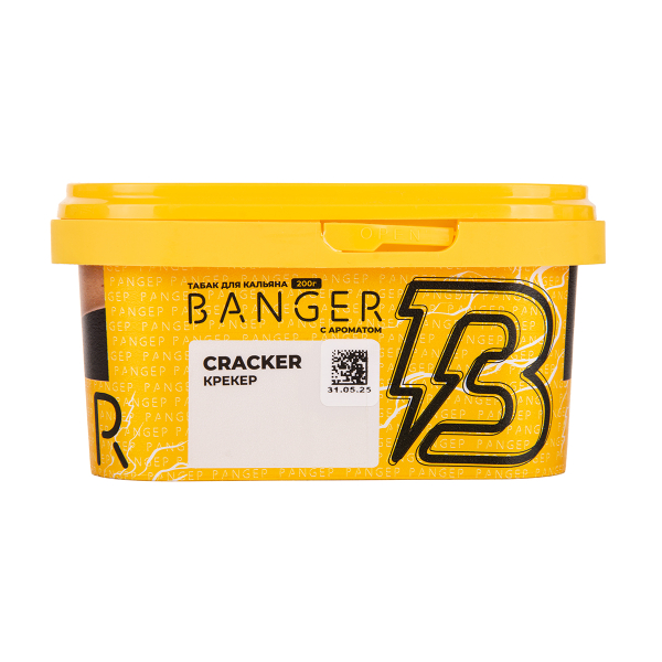 Табак Banger Cracker 200 грамм в Сыктывкаре