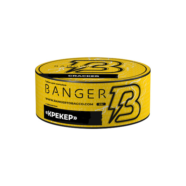 Табак Banger Cracker 25 грамм в Сыктывкаре