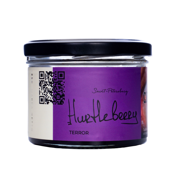 Табак Trofimoffs Terror Hurtleberry 125 грамм в Сыктывкаре