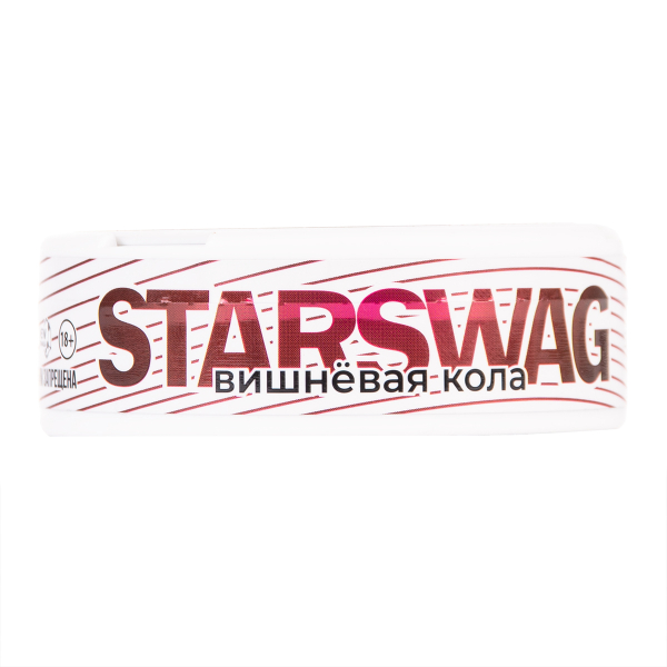 Жевательный табак Starswag Вишнёвая Кола 10 грамм в Сыктывкаре