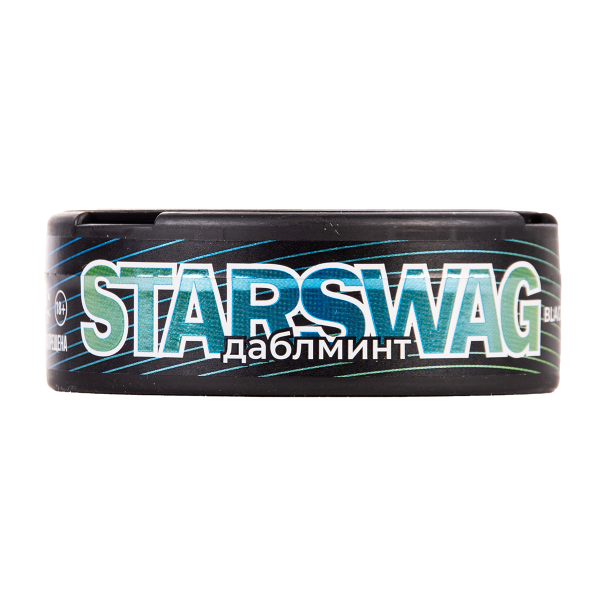 Жевательный табак Starswag Даблминт 10 грамм в Сыктывкаре