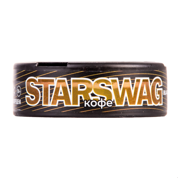 Жевательный табак Starswag Кофе 10 грамм в Сыктывкаре