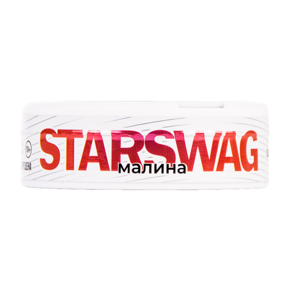 Жевательный табак Starswag Малина 10 грамм в Сыктывкаре