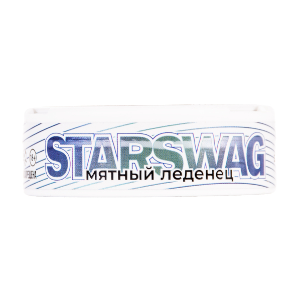 Жевательный табак Starswag Мятный Леденец 10 грамм в Сыктывкаре