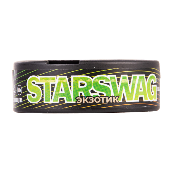 Жевательный табак Starswag Экзотик 10 грамм в Сыктывкаре