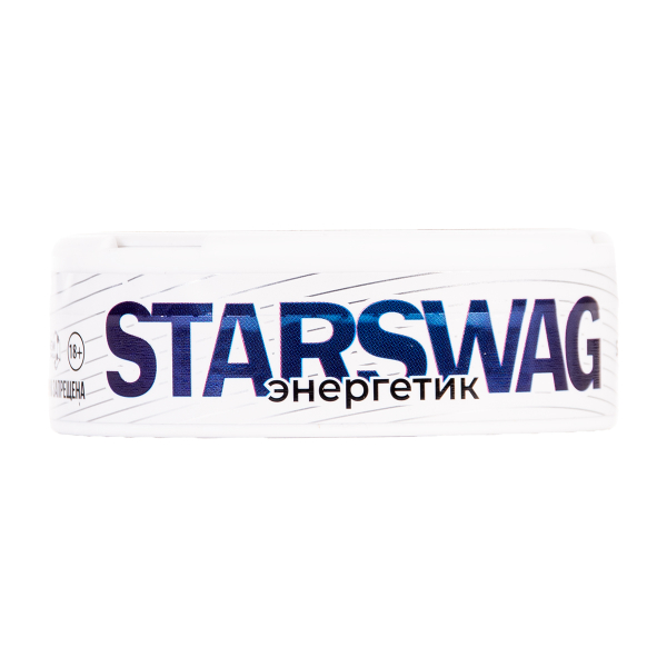 Жевательный табак Starswag Энергетик 10 грамм в Сыктывкаре
