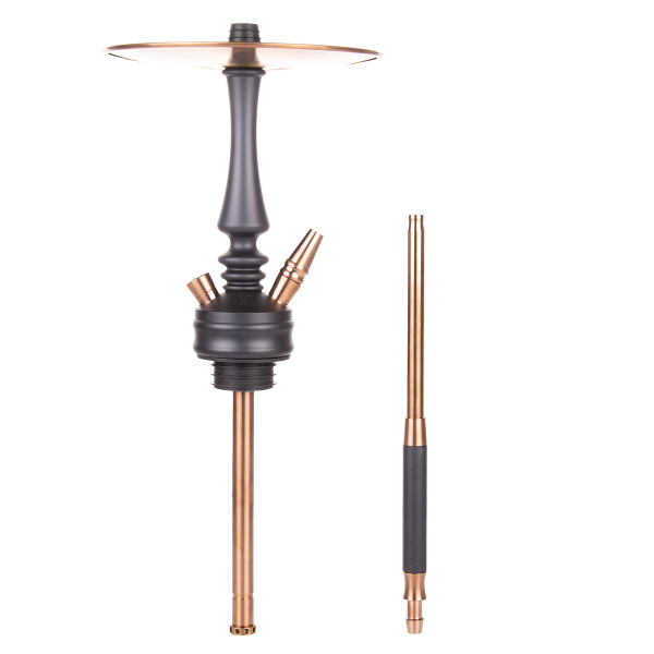 Кальян Hoob Mars Mini Black X Bronze в Сыктывкаре