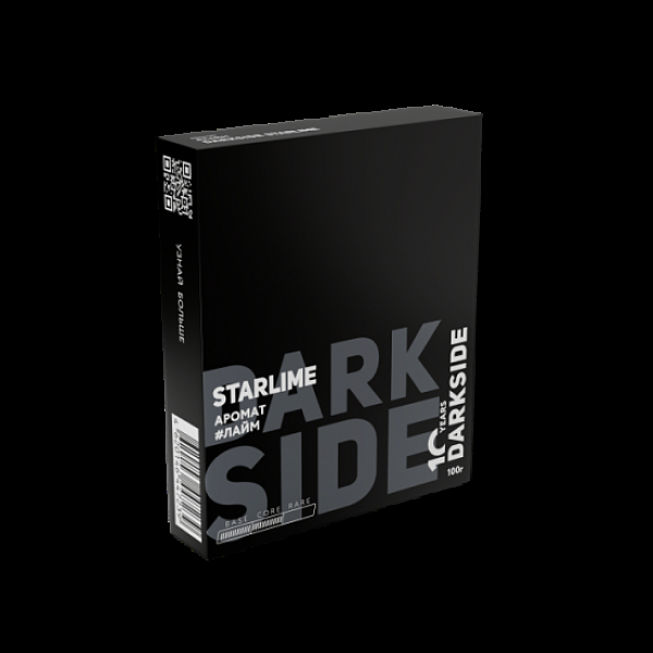 Табак Darkside Core Starlime 100 грамм в Сыктывкаре