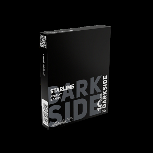Табак Darkside Core Starlime 30 грамм в Сыктывкаре