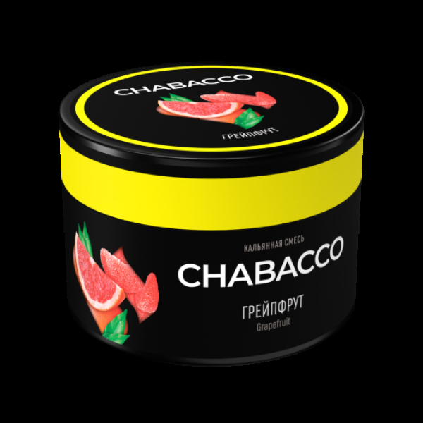 Бестабачная смесь Chabacco Medium Grapefruit 40 грамм в Сыктывкаре