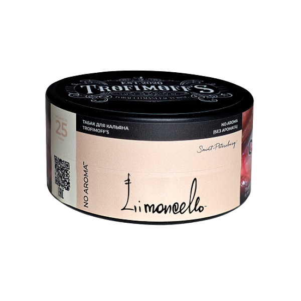 Табак Trofimoffs No Aroma Limoncello 25 грамм в Сыктывкаре