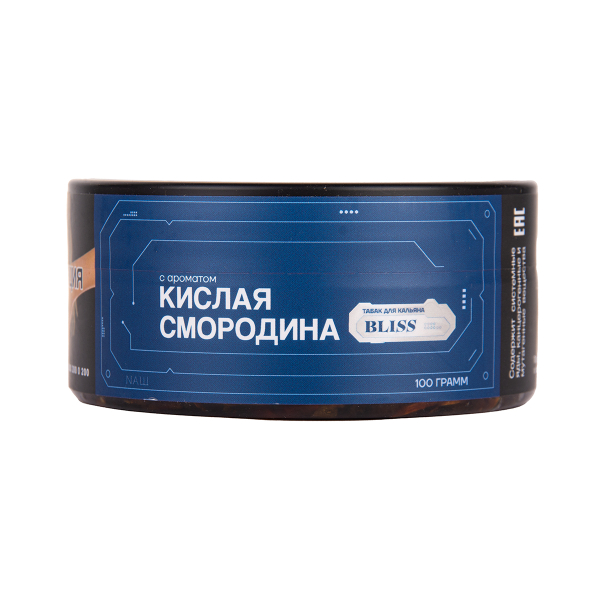 Табак BLISS Кислая смородина 100 грамм в Сыктывкаре