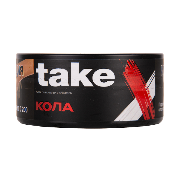 Табак TAKE Cola 100 грамм в Сыктывкаре