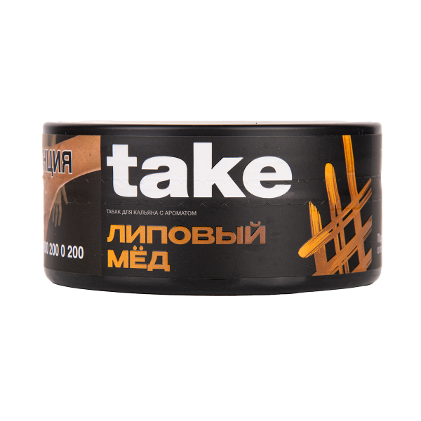 Табак TAKE Honey 100 грамм в Сыктывкаре