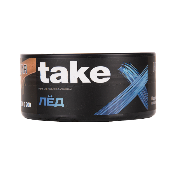 Табак TAKE Ice 100 грамм в Сыктывкаре
