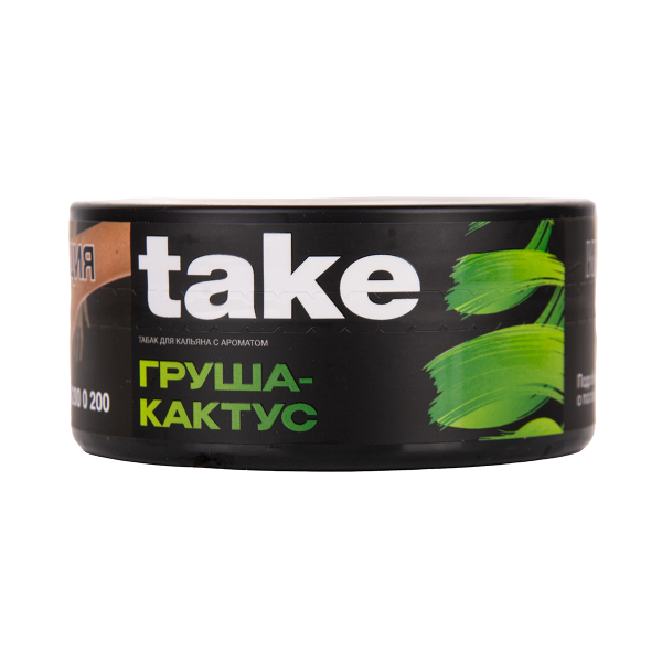 Табак TAKE Pear Cactus 100 грамм в Сыктывкаре