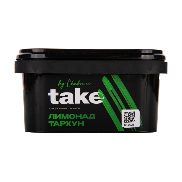 Табак TAKE Estragon Lemonade 200 грамм в Сыктывкаре